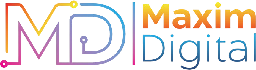 Maxim Digital logo