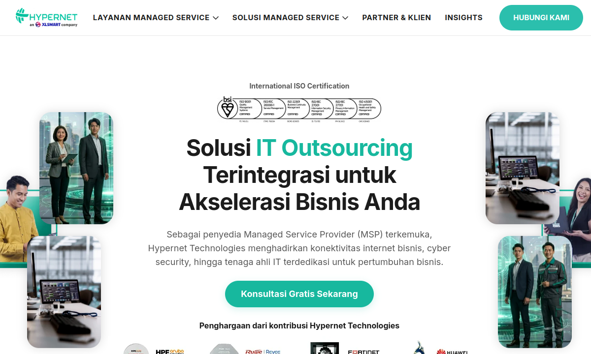Website Hypernet Technologies
